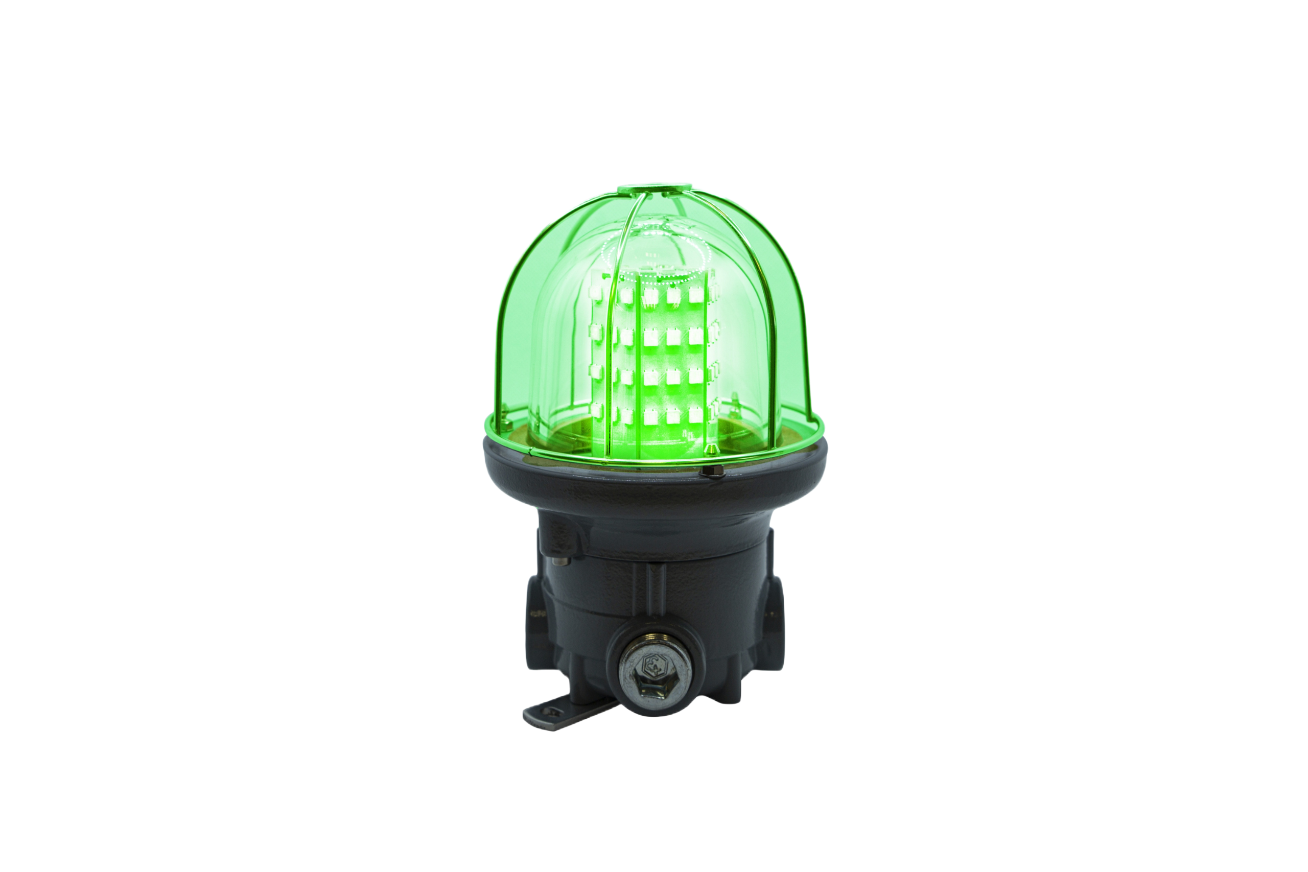 Atex beacon light alarm