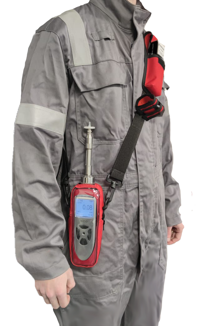 Holster For WatchGas NEO