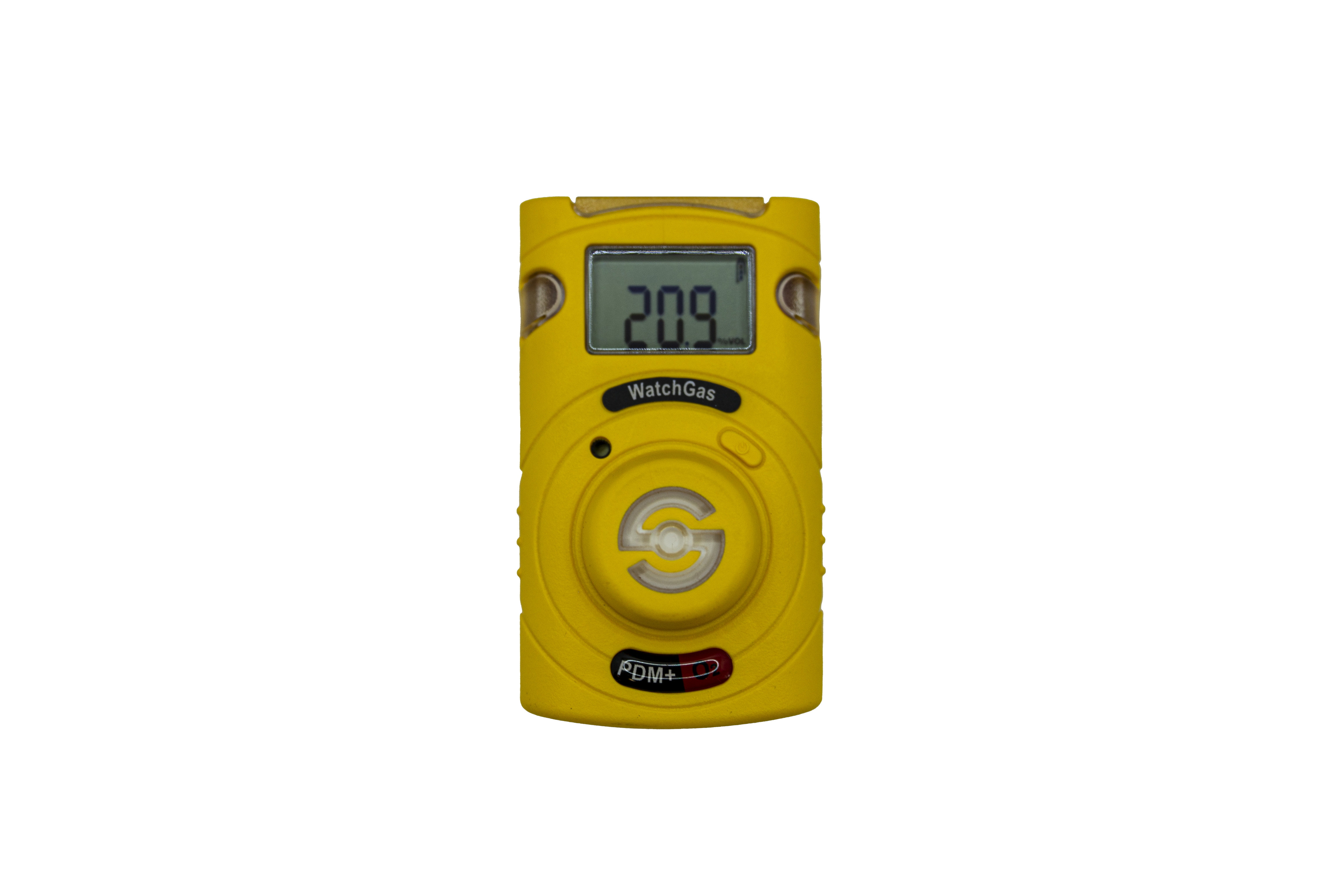 PDM portable sustainable single gas detector WatchGas