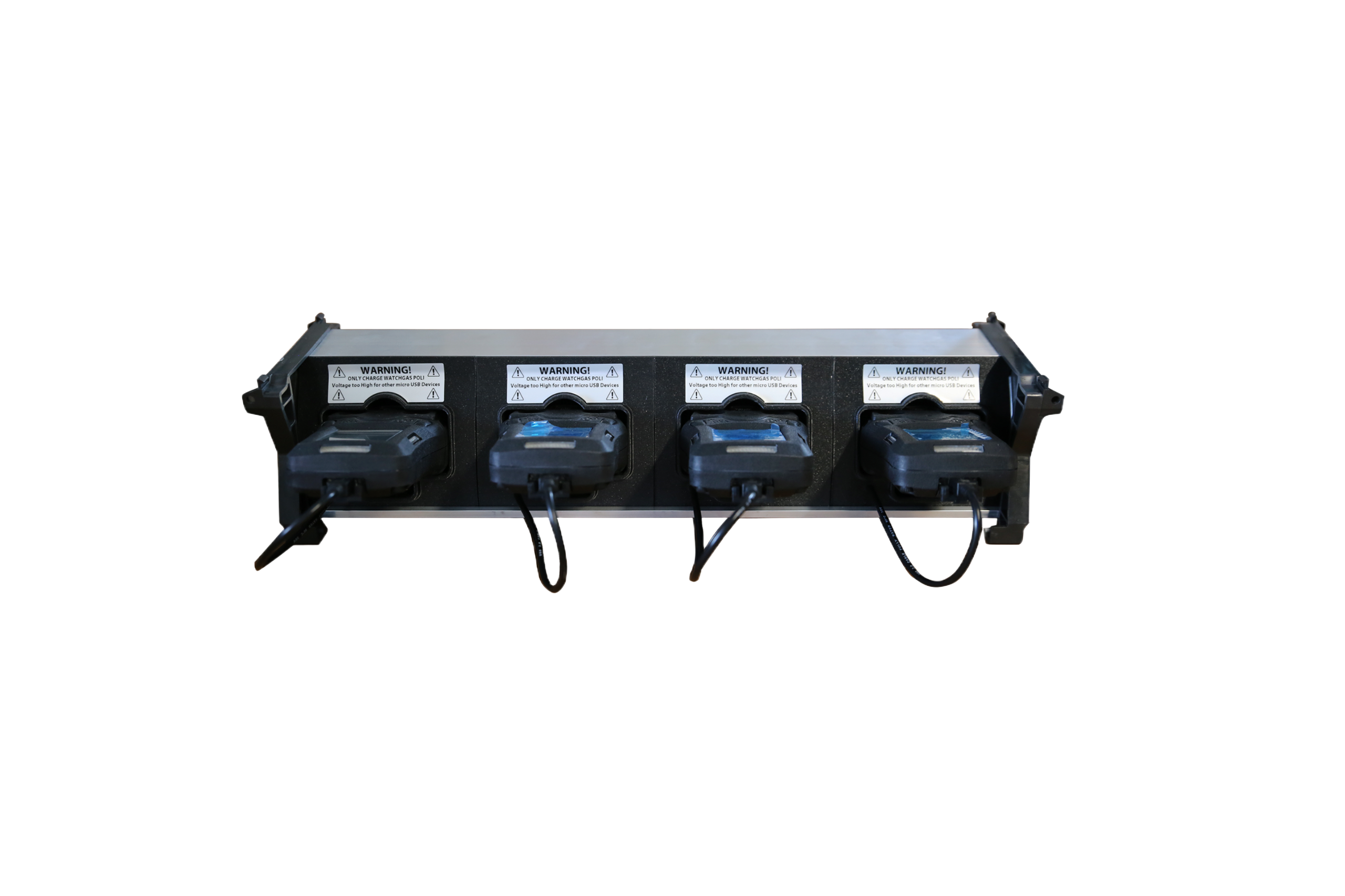 POLI 4-WAY STACKABLE CHARGING CRADLE