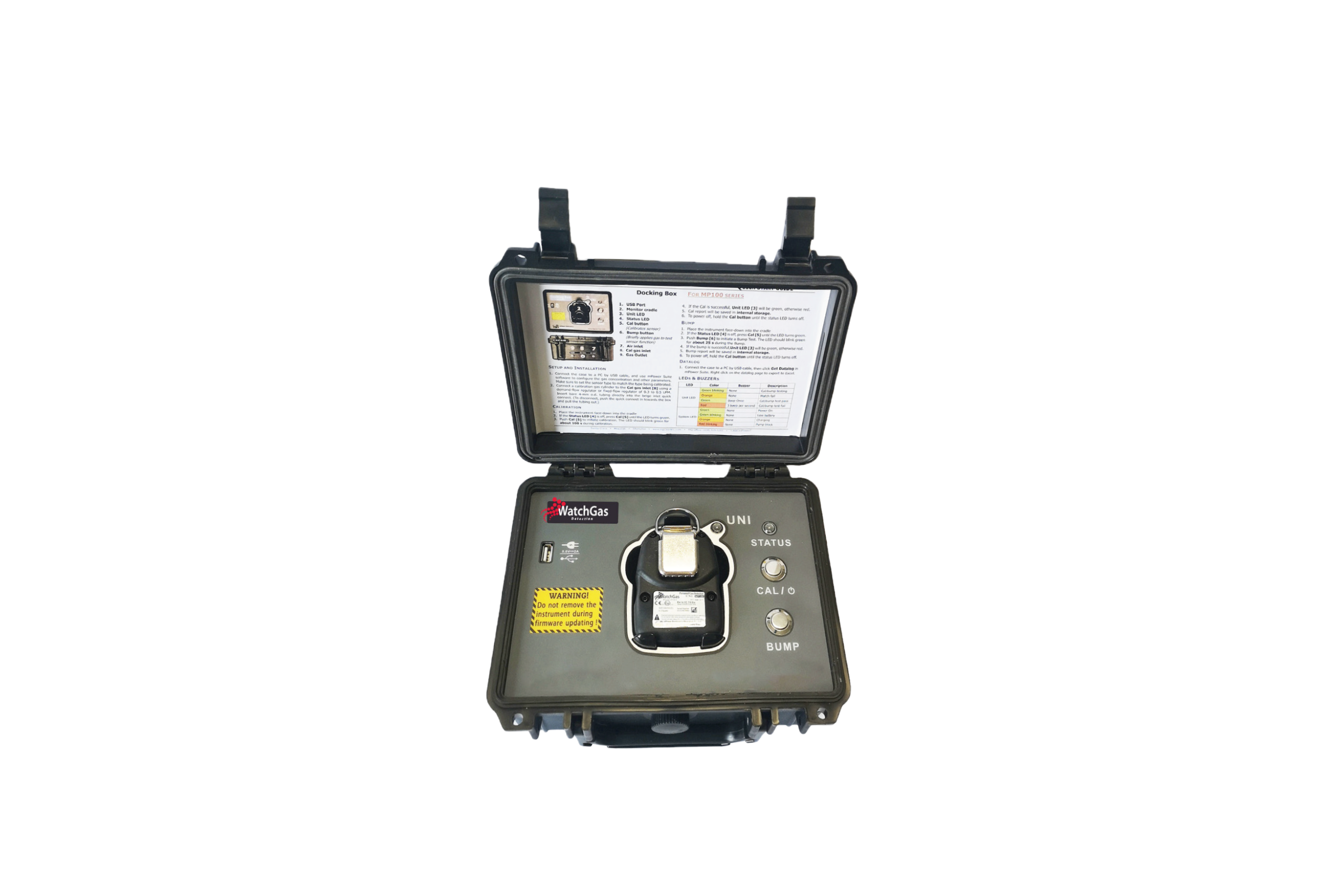 UNI MONO DOCKING STATION