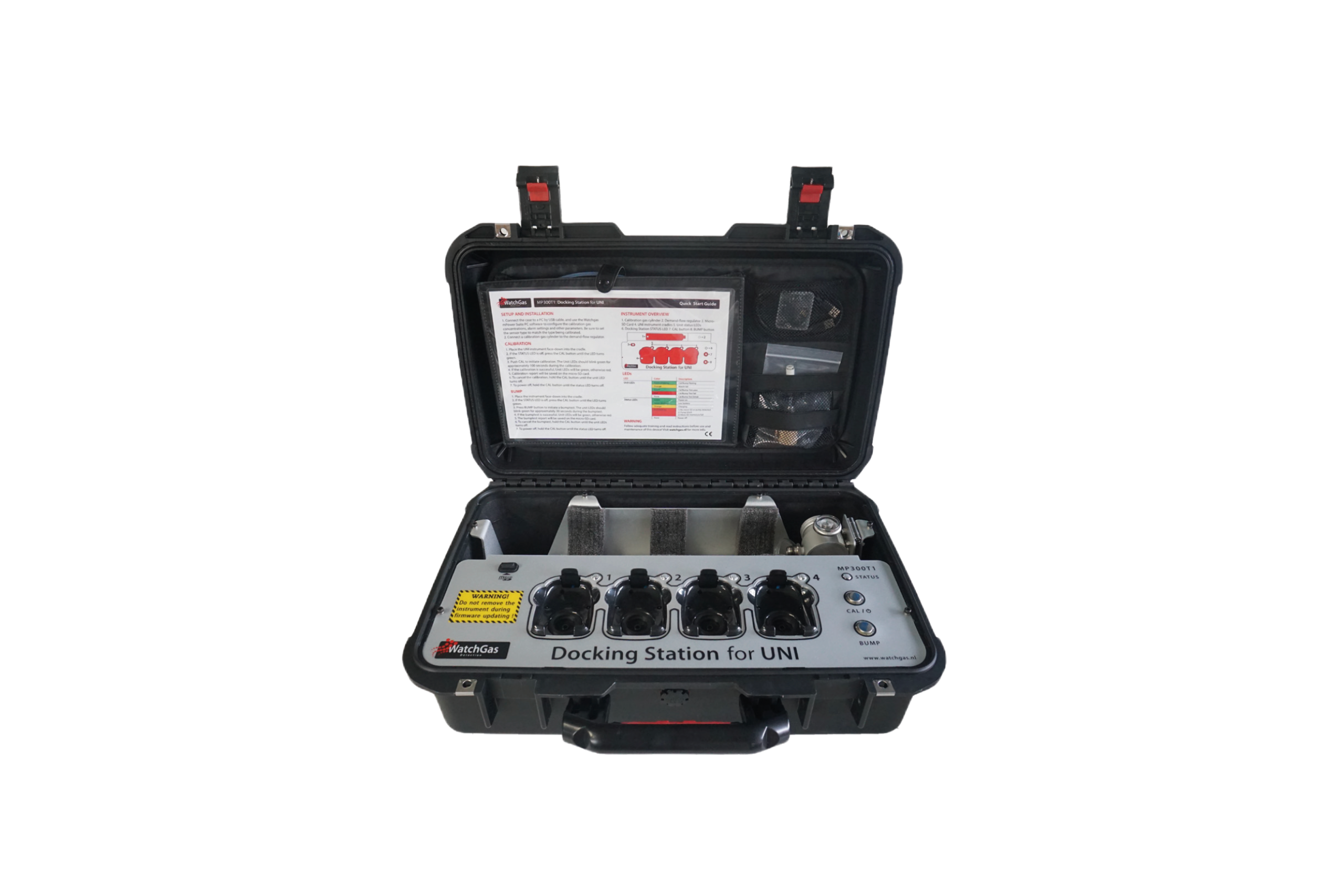 UNI MULTI DOCKING STATION