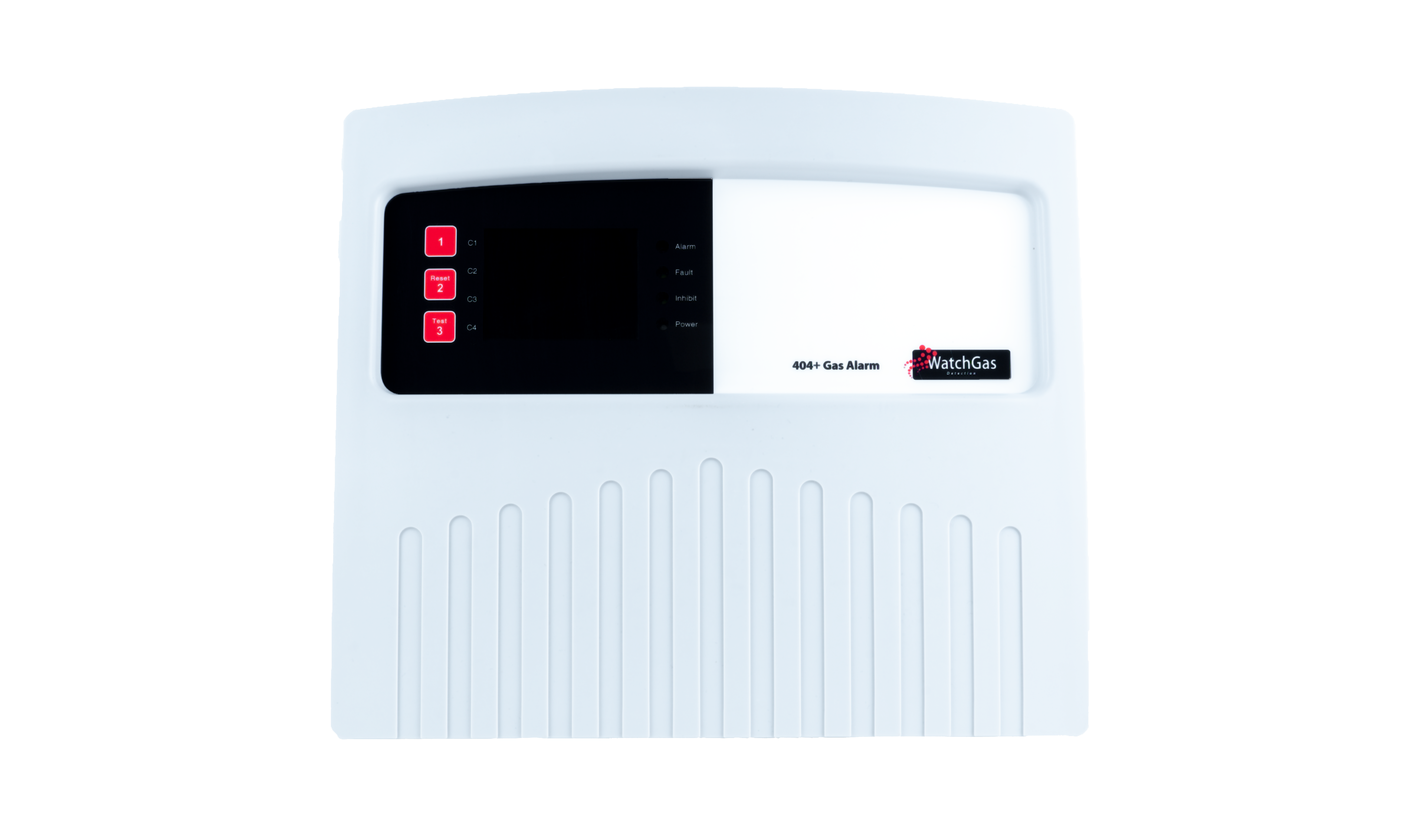 Multi-gas alarm