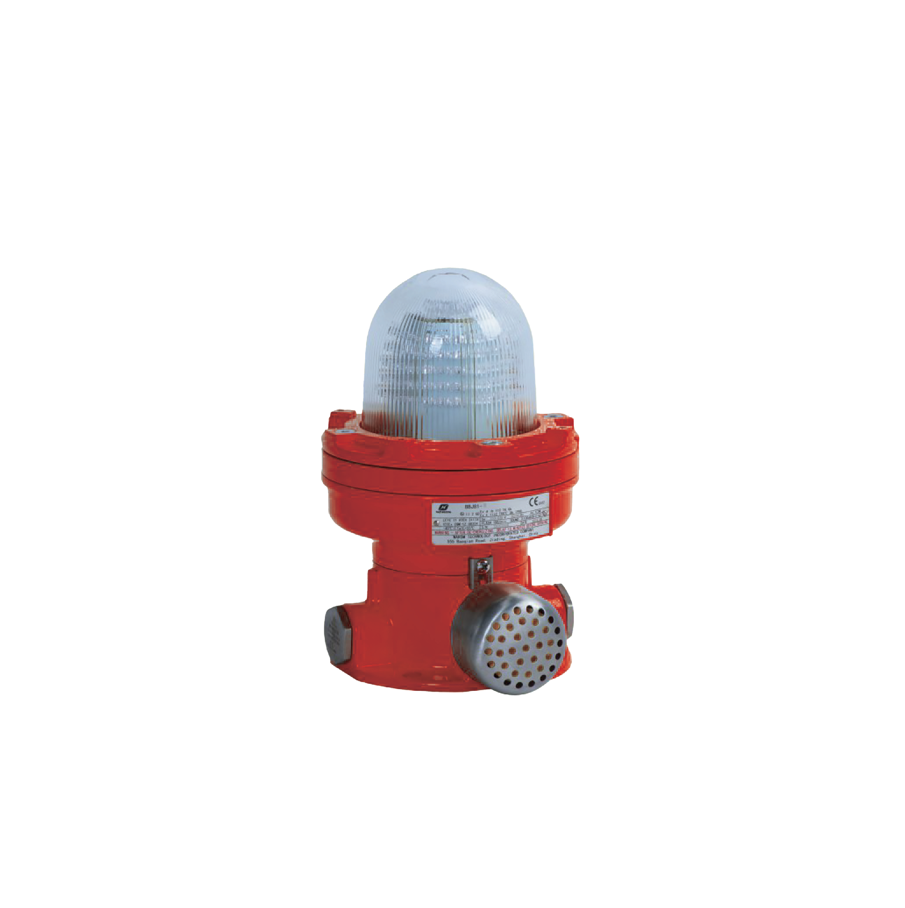 Atex beacon sounder