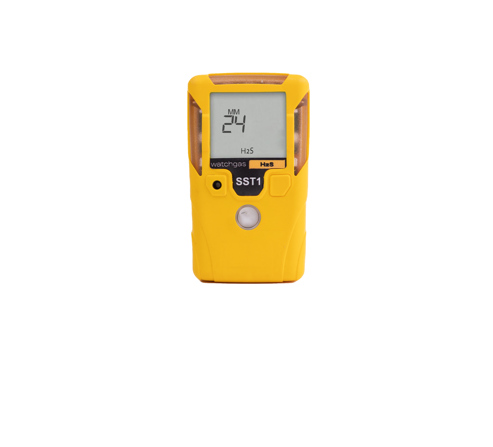 Single gas detector