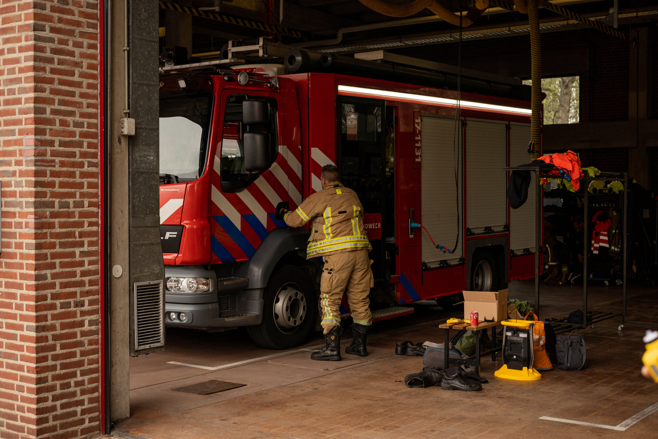 Multi-Gas Monitoring for Emergency Response Teams
