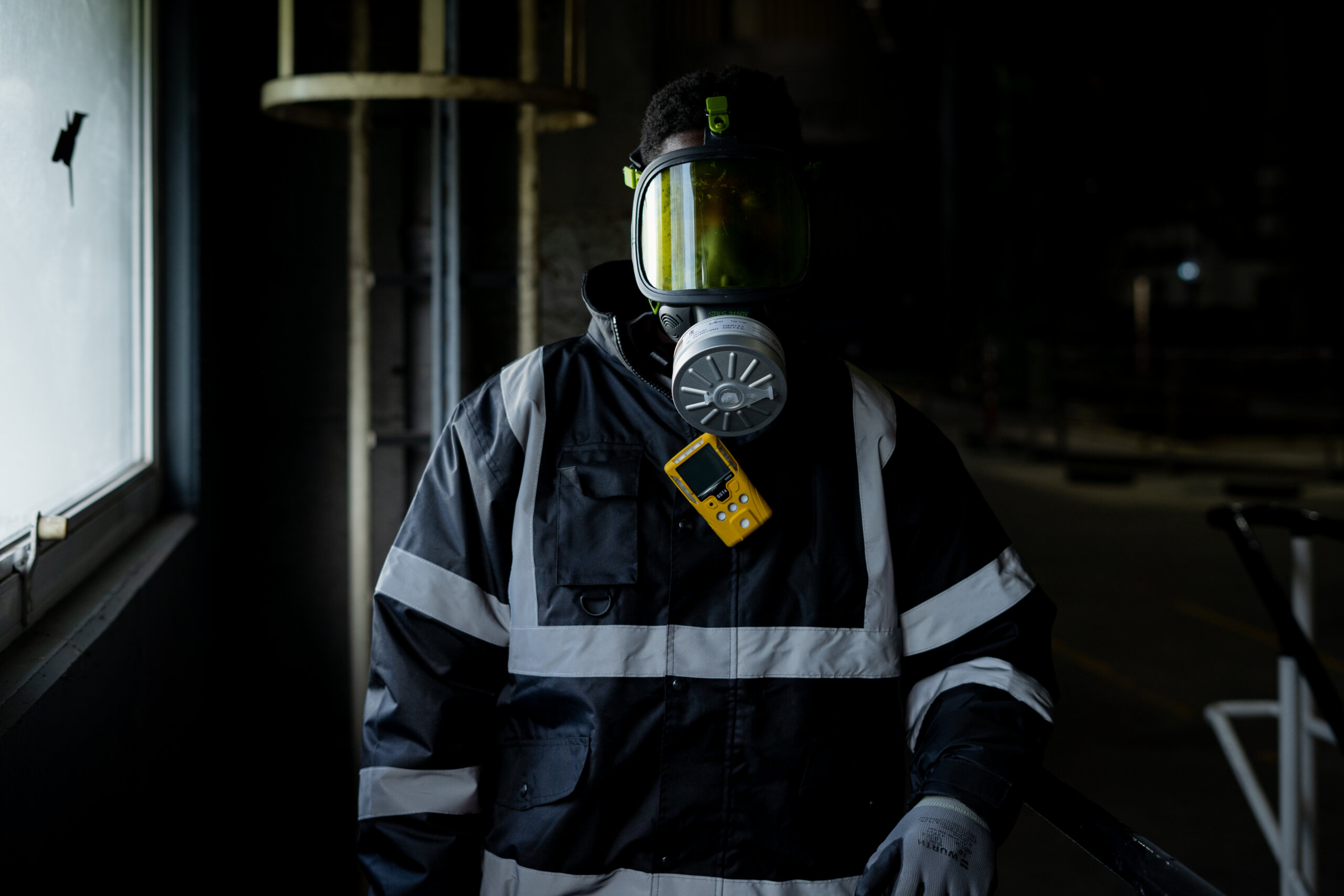 Portable Multi-Gas Detectors for Confined Space Entry