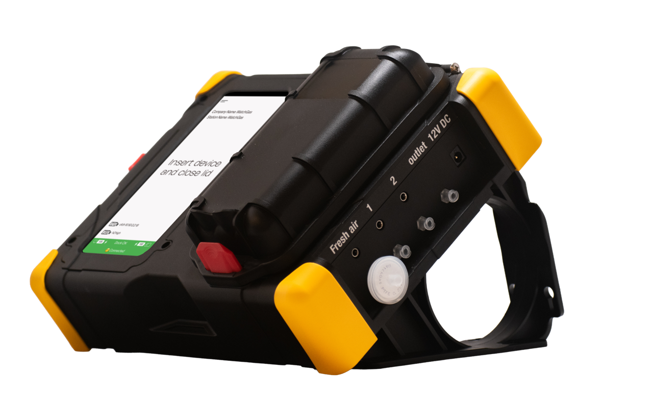 Automated Testing & Calibration