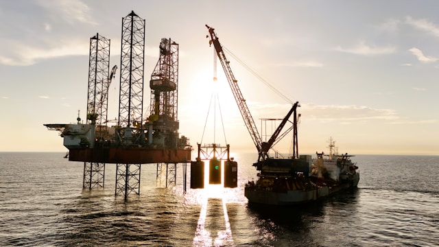 Portable Gas Detection for Marine & Offshore Applications