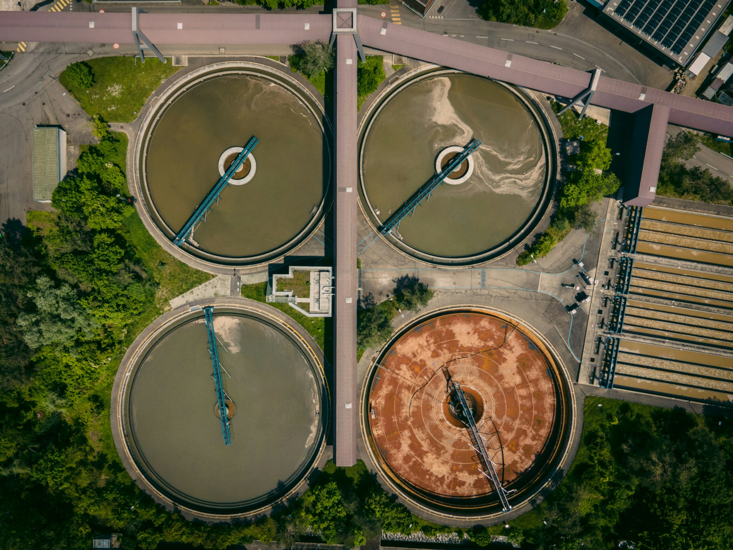 Wastewater Treatment Plants