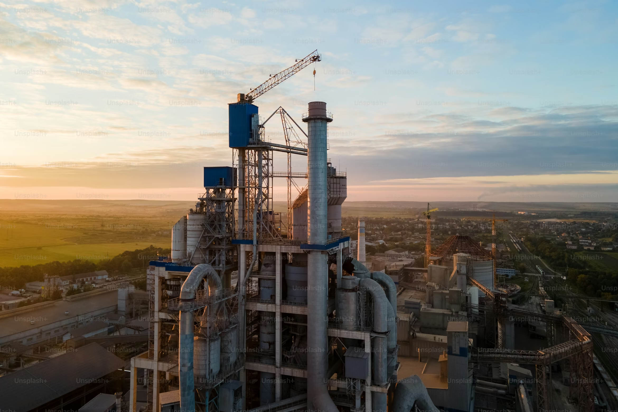 Chemical & Petrochemical Facilities